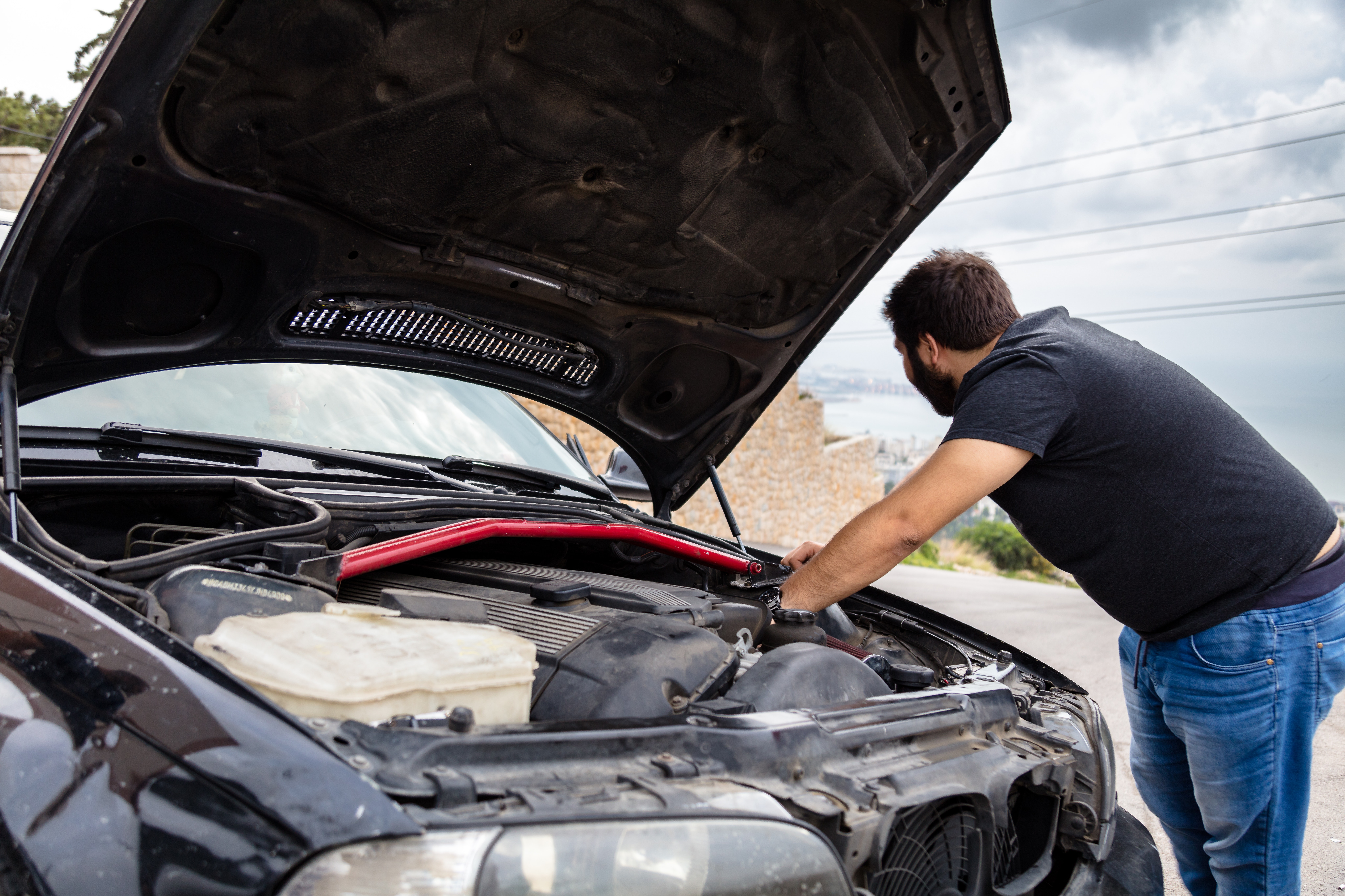 24/7 Mobile Jump Start
